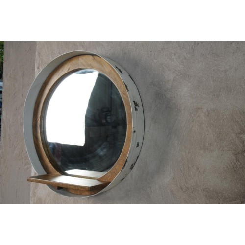 Re-engineered Porthole Mirror