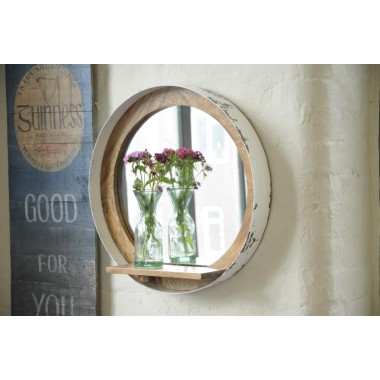 Re-engineered Porthole Mirror