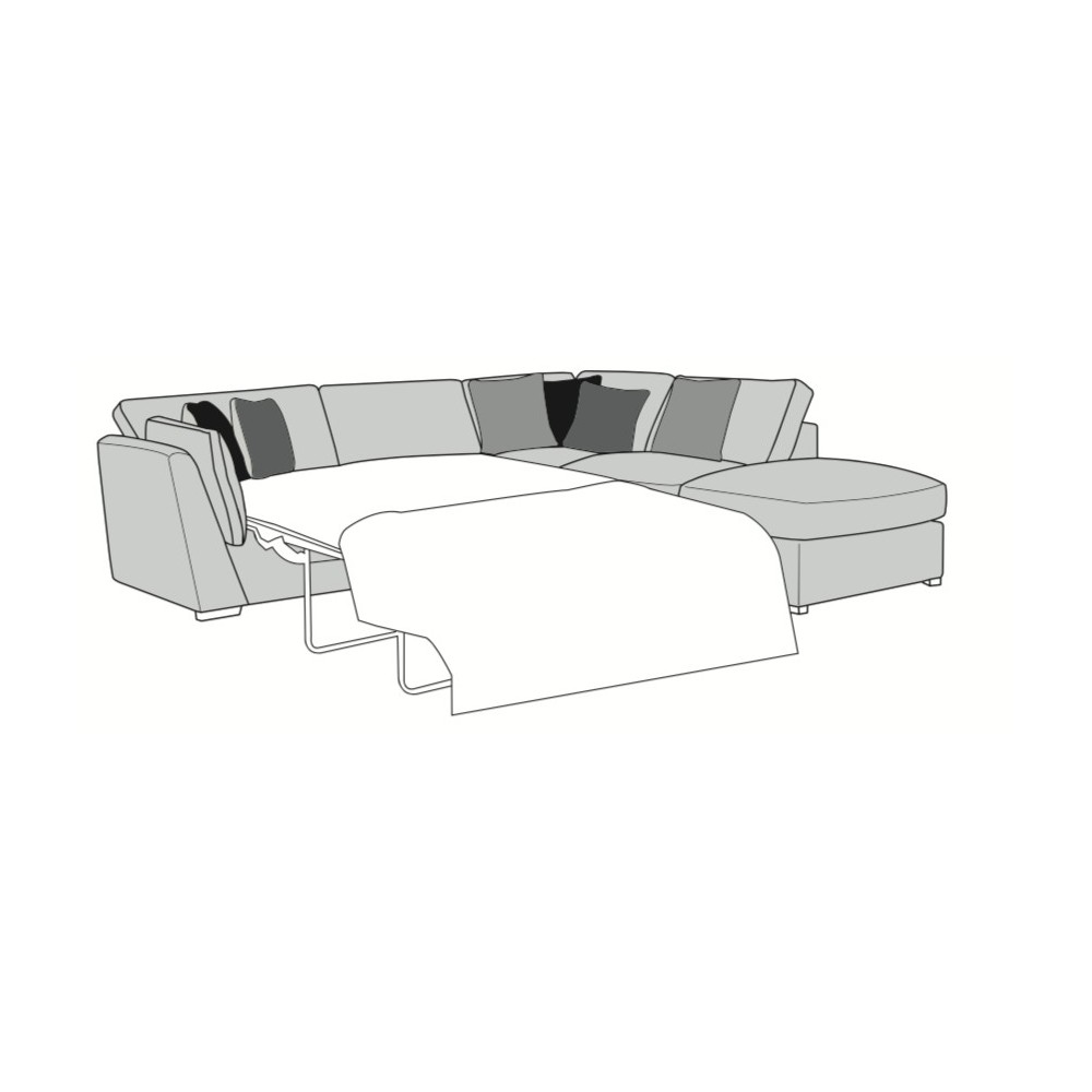 Wimbledon Corner Sofa Bed