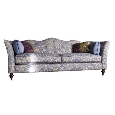 John Sankey Wolseley Kingsize Sofa from Anna Morgan (London)