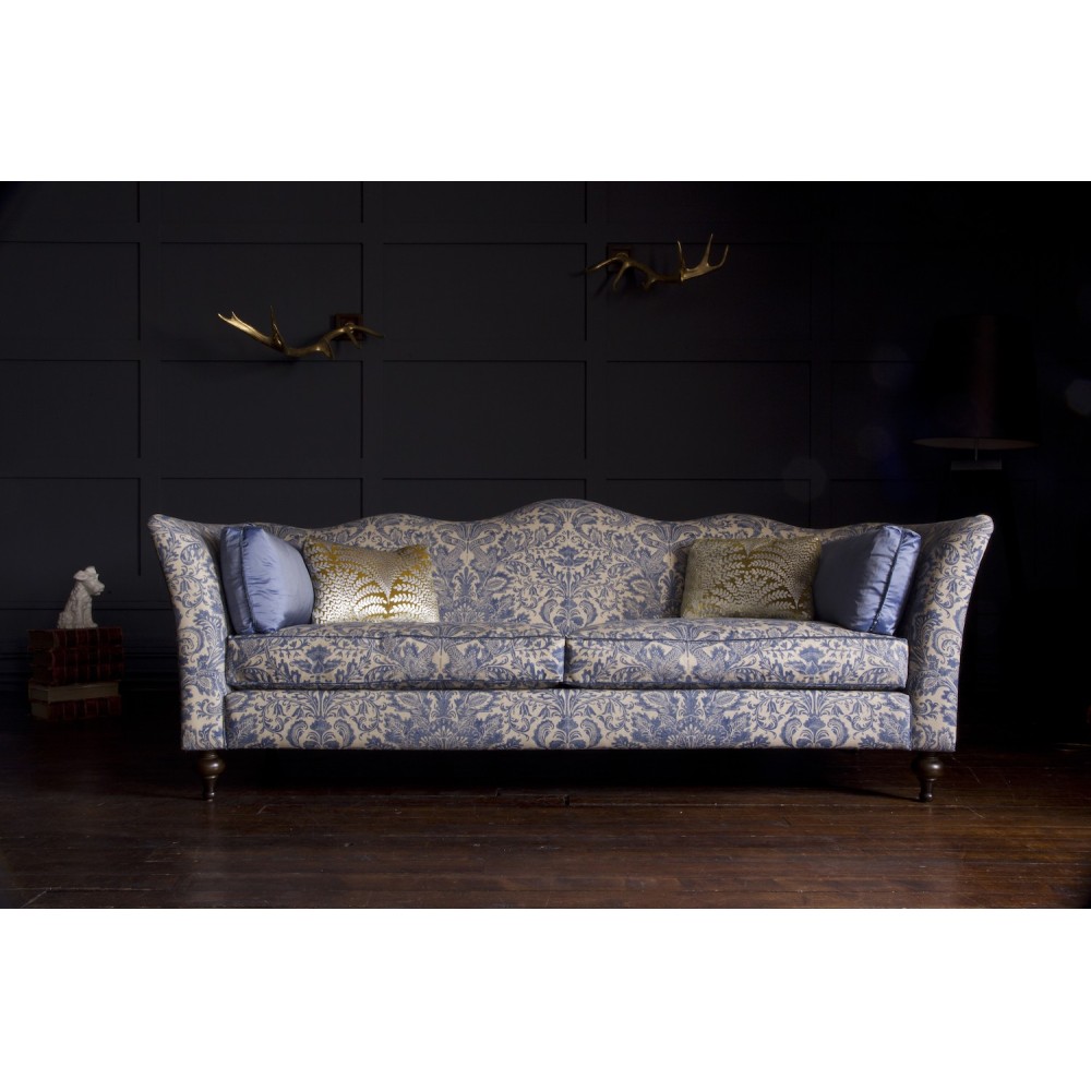 John Sankey Wolseley Kingsize Sofa from Anna Morgan (London)