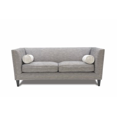 John Sankey Large Tuxedo Sofa 