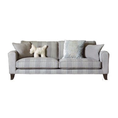 John Sankey Voltaire Large Sofa 