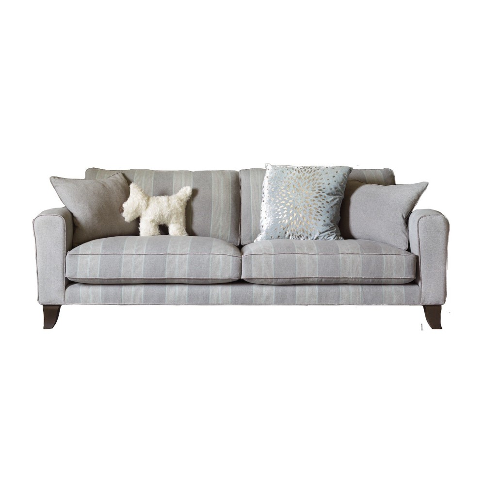 John Sankey Voltaire Large Sofa 