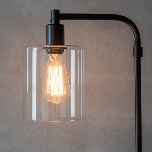 Industrial Table Lamp 