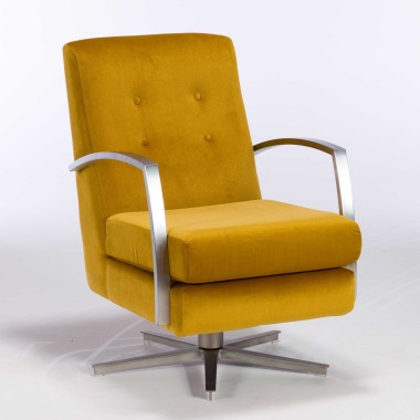 Oslo Swivel Chair