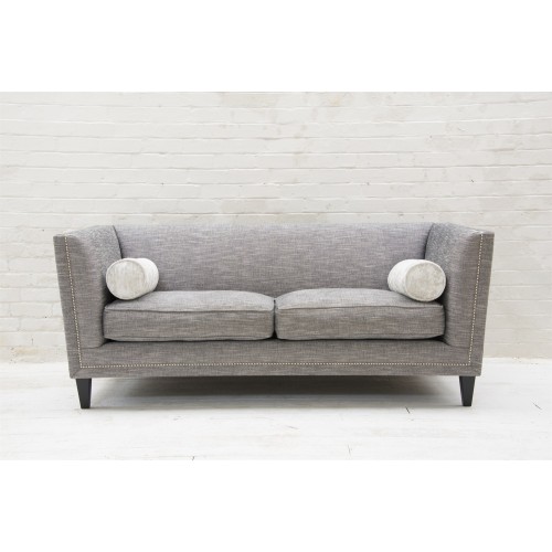 John Sankey Large Tuxedo Sofa 