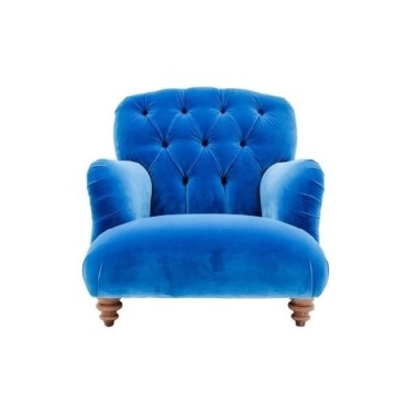 Dulwich Club Armchair - Anna Morgan