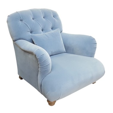 Dulwich Club Armchair - Anna Morgan