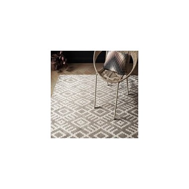 Romo Nahli Rug - Cobblestone