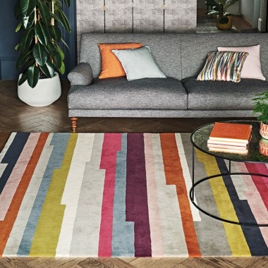 Romo Clarice Rug - Multi