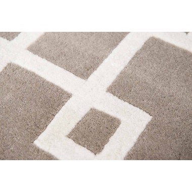 Romo Cubis Rug - Umber