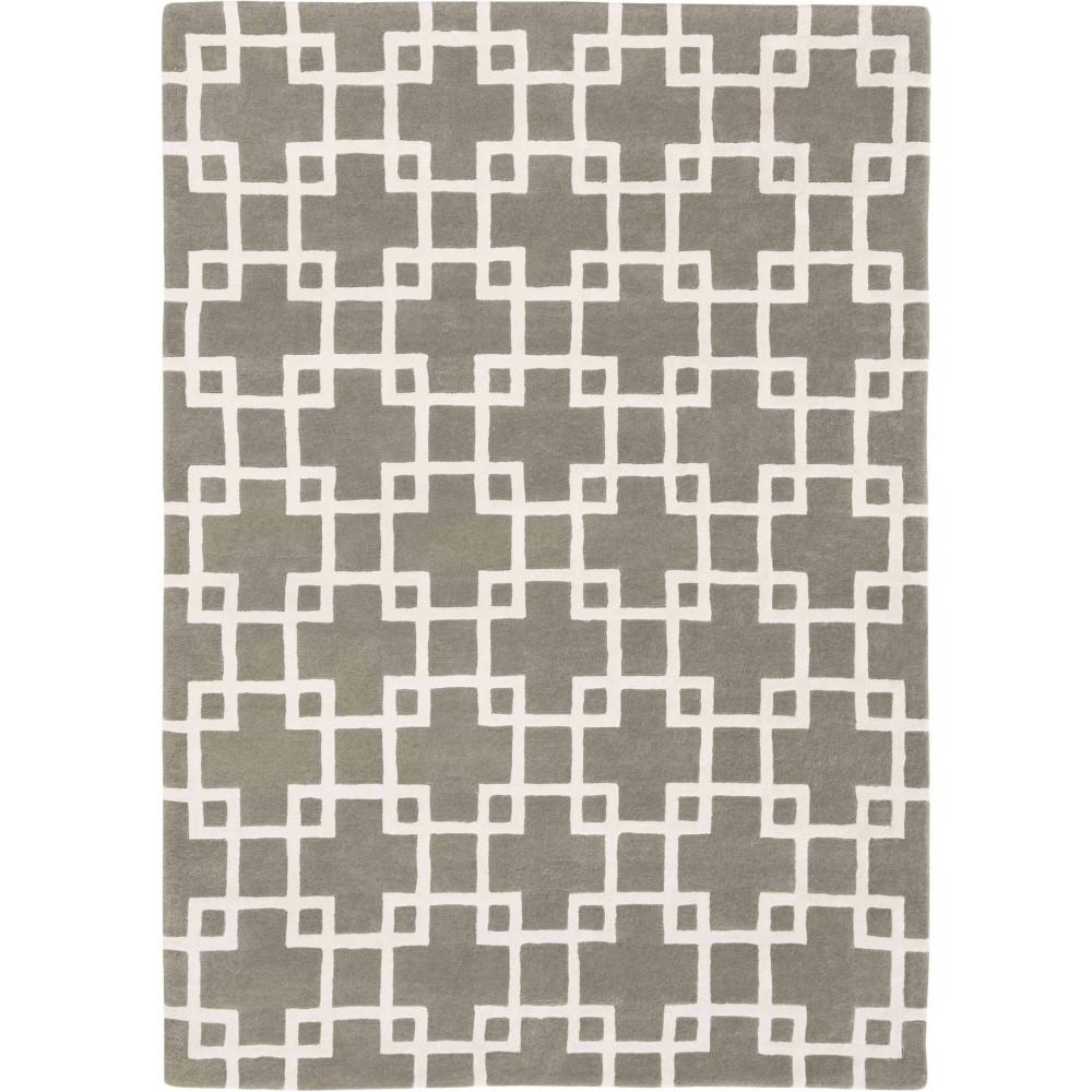 Romo Cubis Rug - Umber