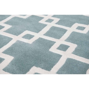 Romo Cubis Rug - Agate