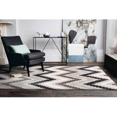 Romo Scala Rug - Natural