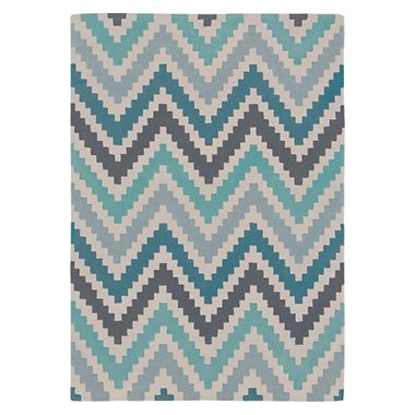 Romo Scala Rug - Teal