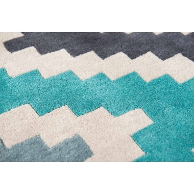 Romo Scala Rug - Teal