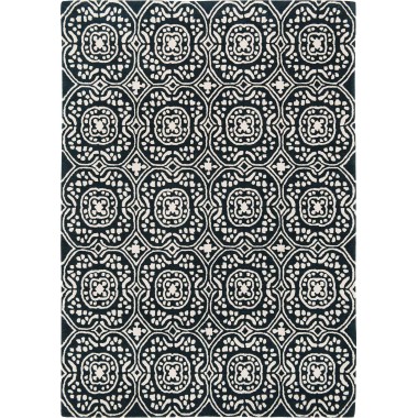 Romo Chella Rug - Ebony