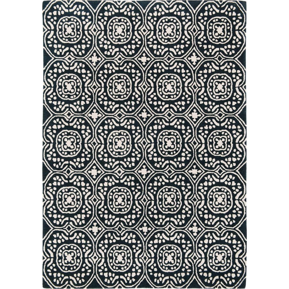 Romo Chella Rug - Ebony