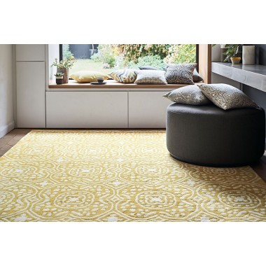 Romo Chella Rug - Quince