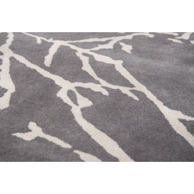 Romo Acacia Rug - Charcoal