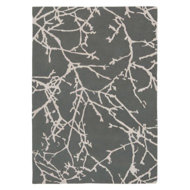 Romo Acacia Rug - Charcoal