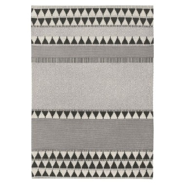 Villa Nova Tobi Rug - Onyx