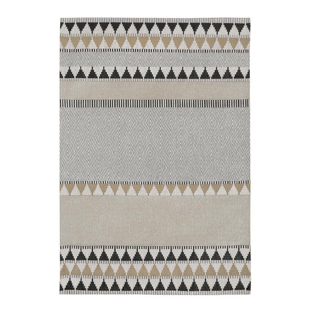 Villa Nova Tobi Rug - Carbon