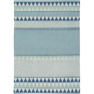 Villa Nova Tobi Rug - Teal