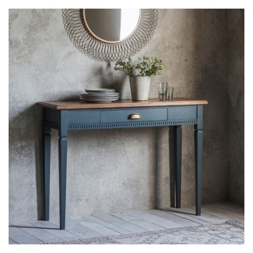 Hampstead Desk/Console Table - Storm