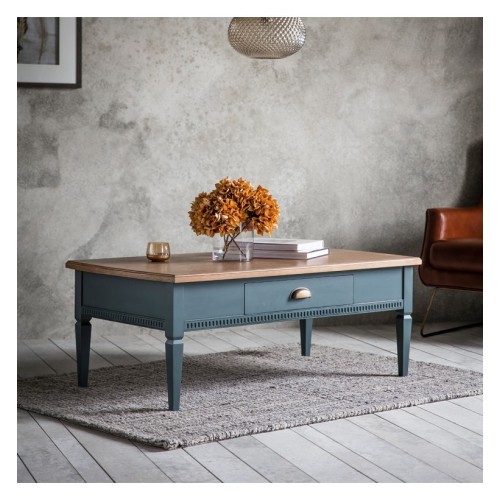 Hampstead Coffee Table - Storm