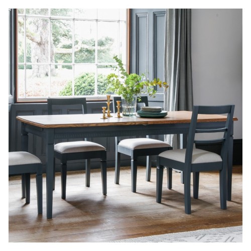 Hampstead Extending Dining Table - Storm