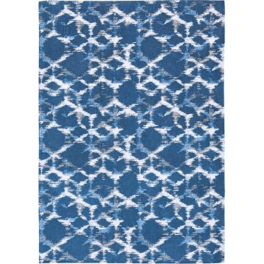 Villa Nova Sudare Rug - Indigo