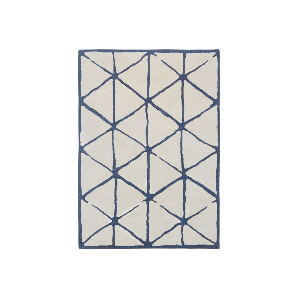 Villa Nova Haldon Rug - Indigo