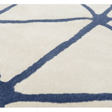 Villa Nova Haldon Rug - Indigo