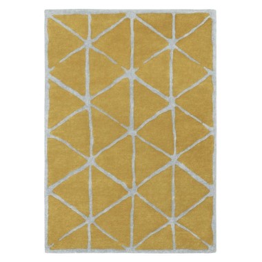 Villa Nova Haldon Rug - Ochre