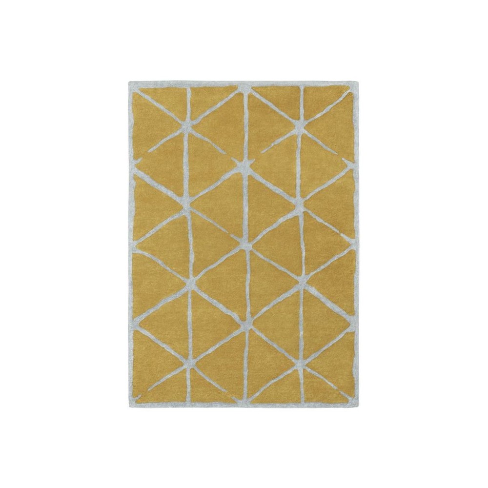 Villa Nova Haldon Rug - Ochre