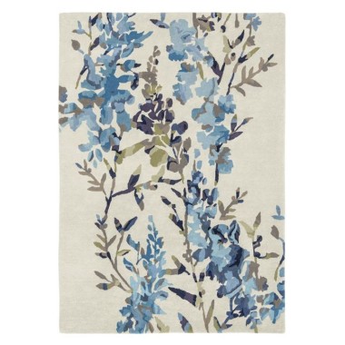 Villa Nova Hana Rug - Indigo