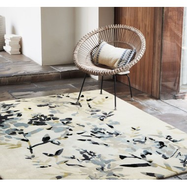 Villa Nova Hana Rug - Jewel