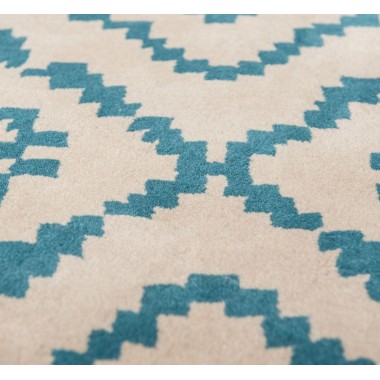 Villa Nova Sami Rug - Teal