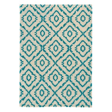 Villa Nova Sami Rug - Teal