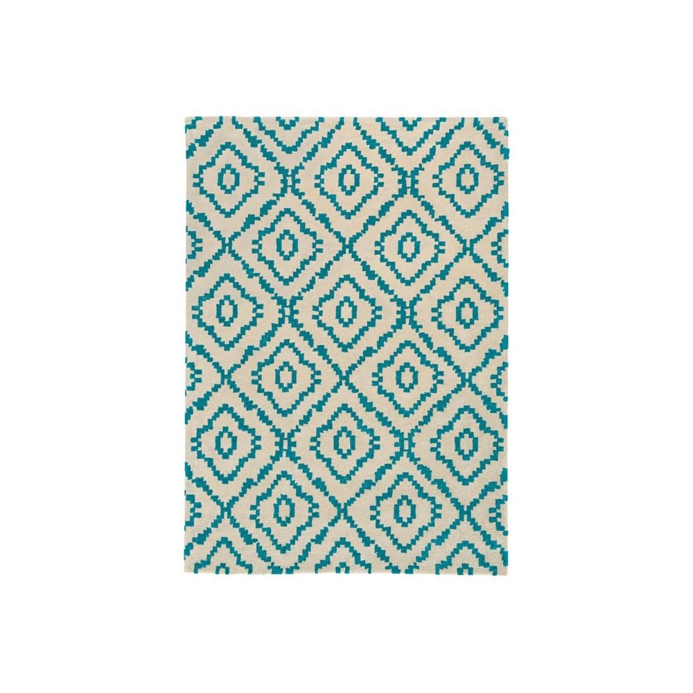 Villa Nova Sami Rug - Teal