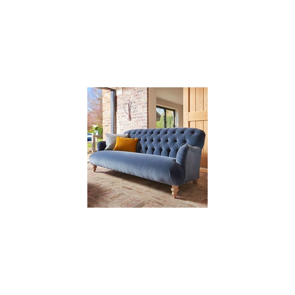 Dulwich Club Medium Sofa - Anna Morgan (London)