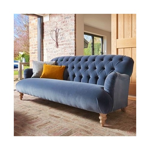 Dulwich Club Medium Sofa - Anna Morgan (London)