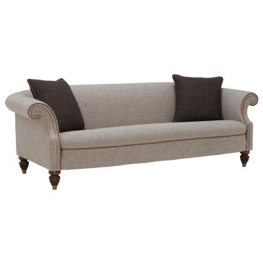 Tetrad Harris Tweed Bowmore Grand Sofa