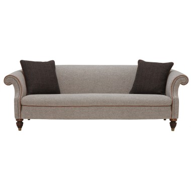 Tetrad Harris Tweed Bowmore Grand Sofa