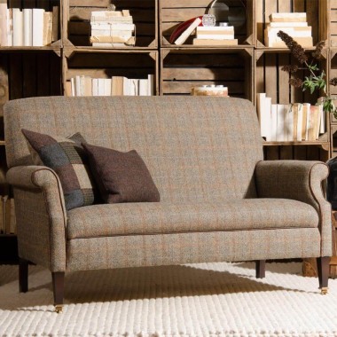 Tetrad Harris Tweed Bowmore Compact Sofa