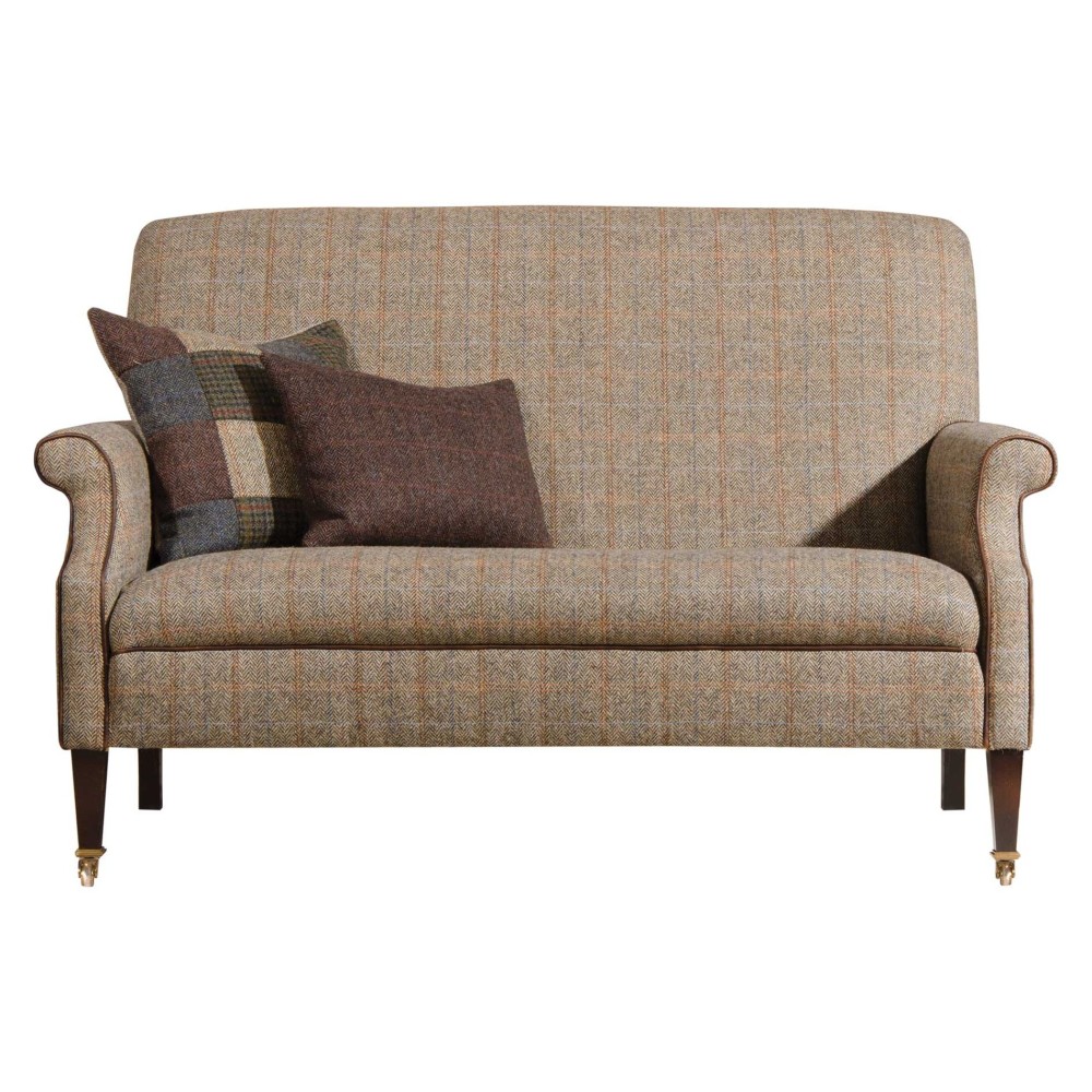 Tetrad Harris Tweed Bowmore Compact Sofa