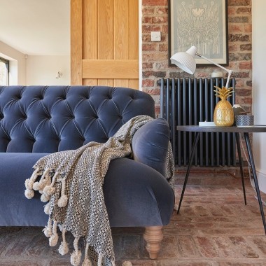 Dulwich Club Medium Sofa - Anna Morgan (London)