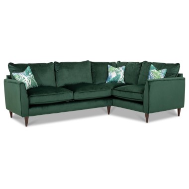 Camden Corner Sofa from Anna Morgan (London)